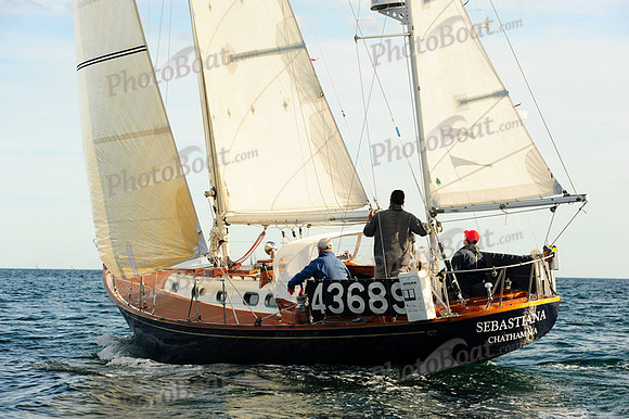 2014 Newport Bermuda A 2878