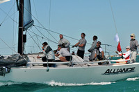 2013 Key West Race Week D 407