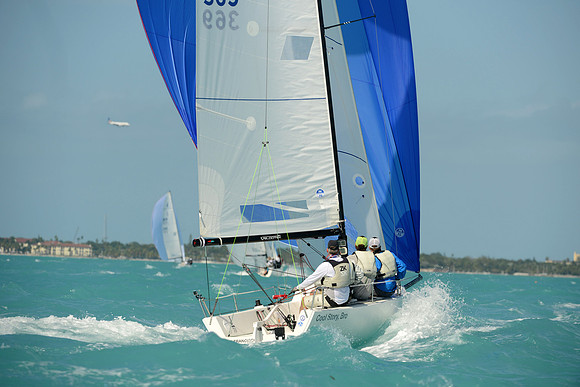 2017 Quantum Key West RW D 978