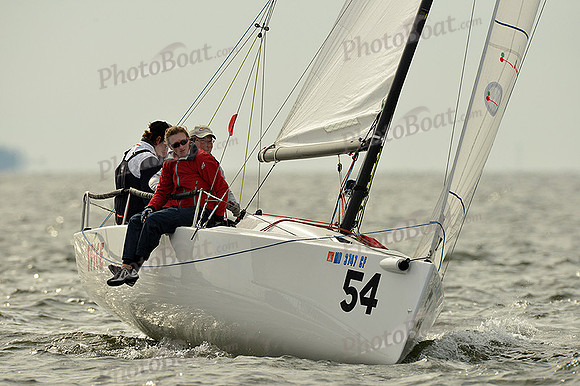 2015 J70 Winter Series B 352