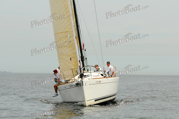 2011 Park City Regatta A 614
