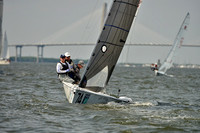 2014 Charleston Race Week B 1453