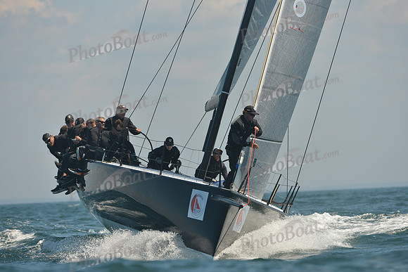 2015 Block Island Race Week A 129