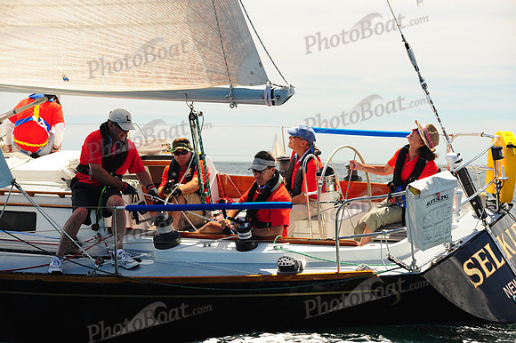 2014 Newport Bermuda A 470