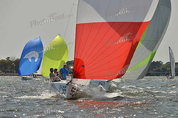 2014 Charleston Race Week B 1065