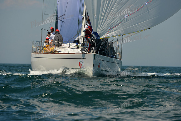 2015 Block Island Race Week A 664