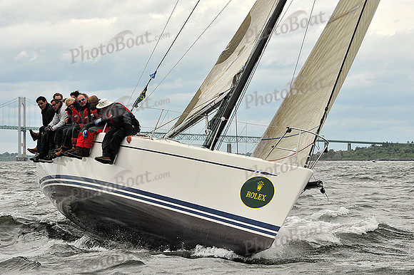2013 NYYC Annual Regatta A 892