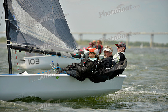 2018 Charleston Race Week B_1165