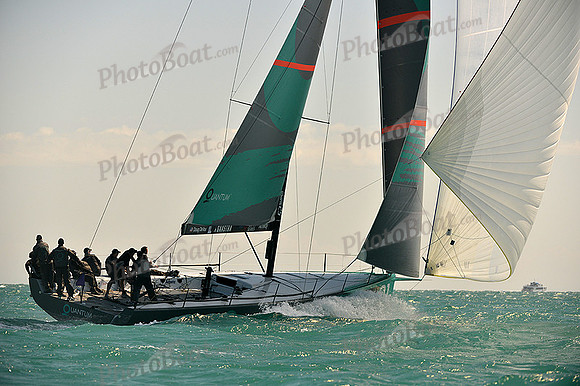 2014 Key West Race Week E 605