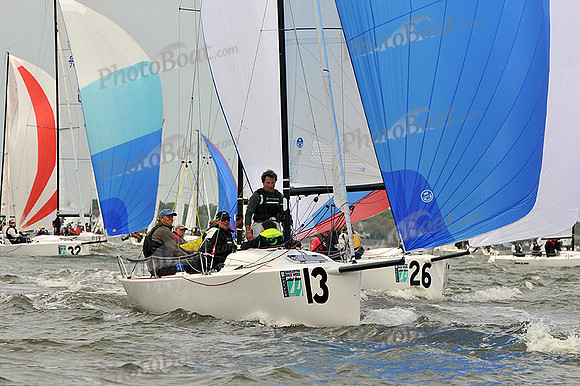 2013 Charleston Race Week B 1209