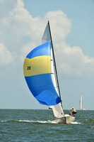 2015 Southern Bay Race Week C 1100