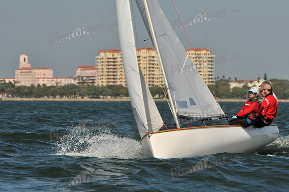 2012 Thistle Midwinters B 425