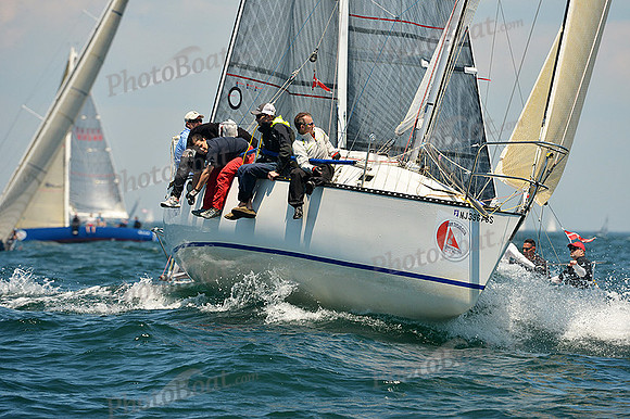 2015 Block Island Race Week A 1396