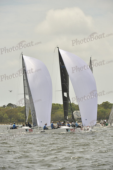 2019 Charleston Race Week E_1212
