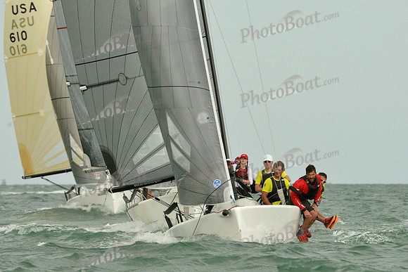 2015 Melges 24 Miami Invitational B 387