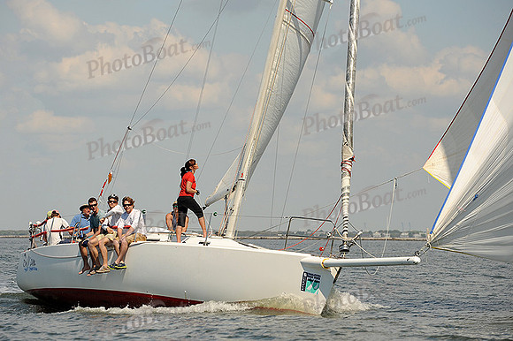 2014 Charleston Race Week A 617