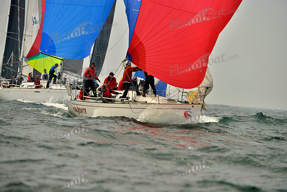 2017 Block Island Race Week H_0649