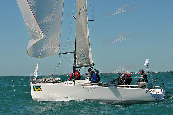 2013 Key West Race Week D 426