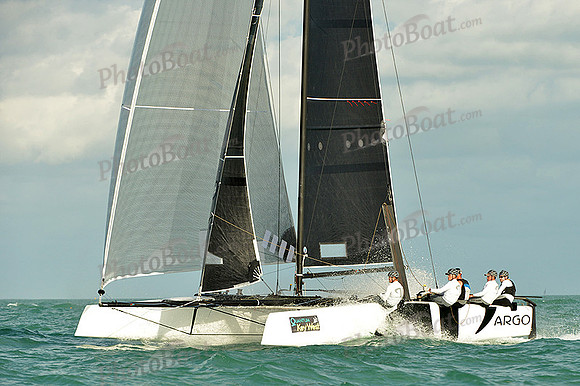 2015 Key West Race Week B 1355