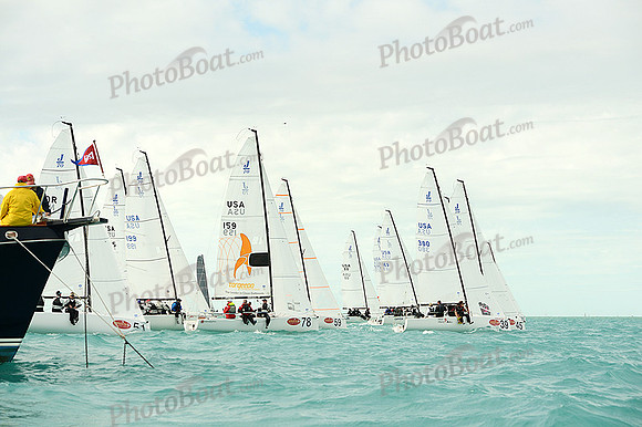 2016 Key West Race Week E_0250
