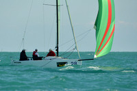 2014 Key West Race Week D 1416