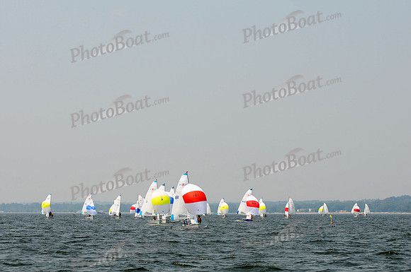 2011 Pequot Pixel Regatta B 516