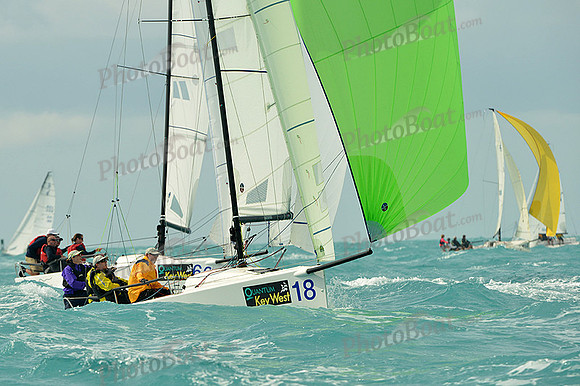 2015 Key West Race Week E 675
