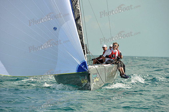 2015 Key West Race Week D 406