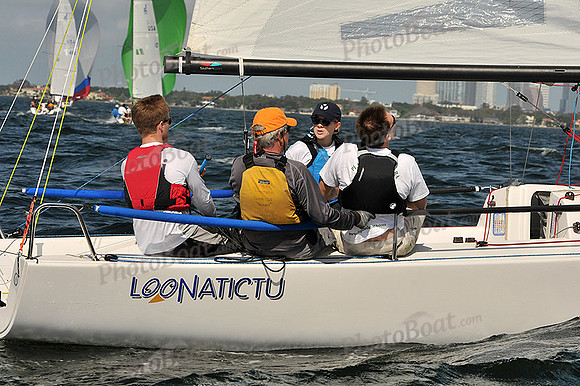2014 J70 Winter Series A 899