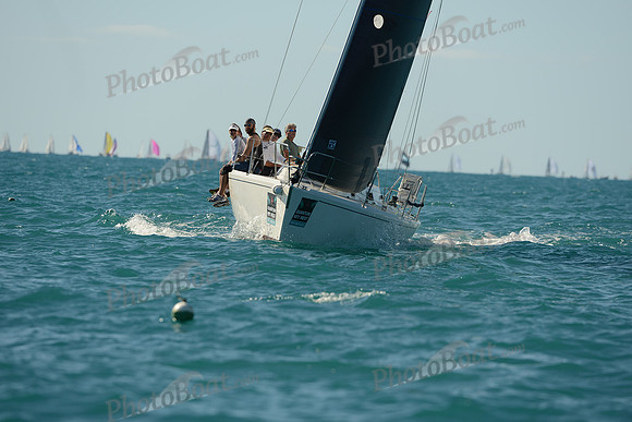 2017 Quantum Key West RW H 581