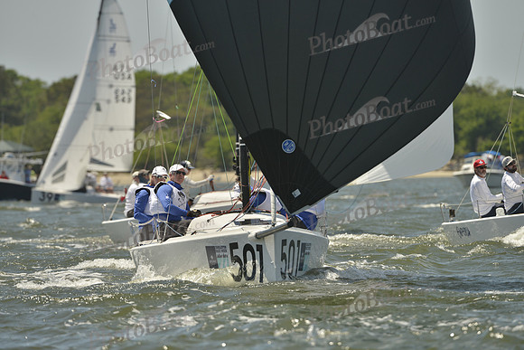 2017 Charleston Race Week A_1489