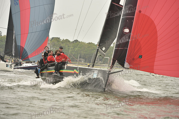 2019 Charleston Race Week H_0718