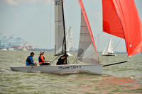 2015 Southern Bay Race Week A 1721
