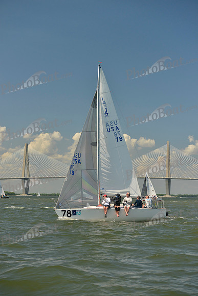 2017 Charleston Race Week B_0813
