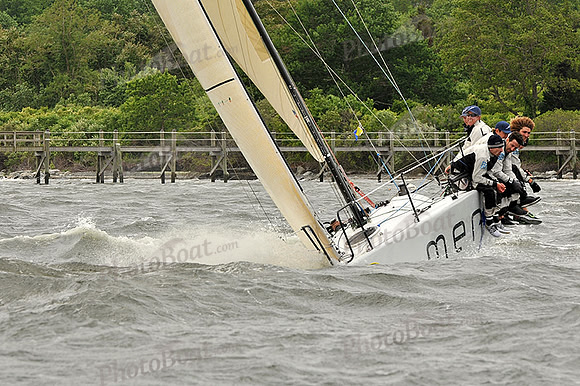 2013 NYYC Annual Regatta A 597