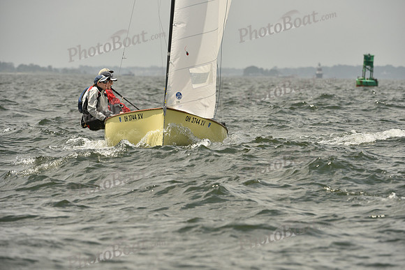 2018 Thistle Nationals E_0754