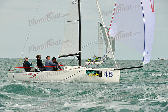 2014 Key West Race Week C 1397