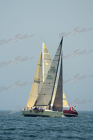 2013 Block Island Race Week A 380