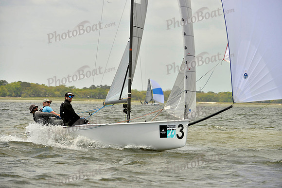 2018 Charleston Race Week A_1294