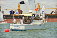2015 Southern Bay Race Week A 608