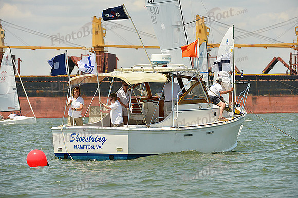 2015 Southern Bay Race Week A 608