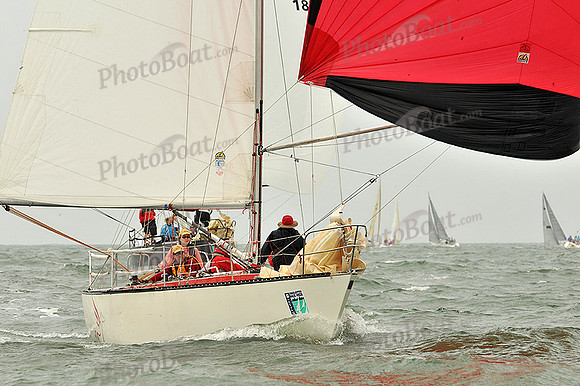2013 Charleston Race Week A 392
