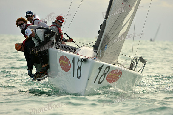 2016 Key West Race Week D_1353