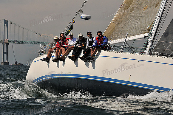 2012 NYYC Annual Regatta A 2507