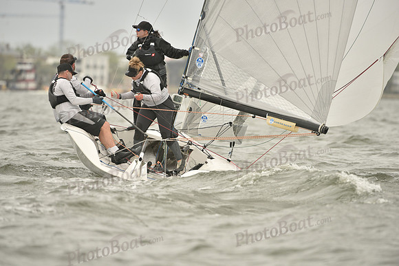 2019 Charleston Race Week C_0356
