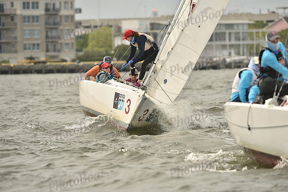 2019 Charleston Race Week F_0291