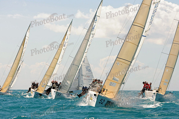 2012 Key West Race Week D 468