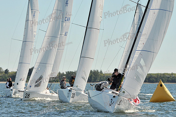 2014 J70 Winter Series C 323