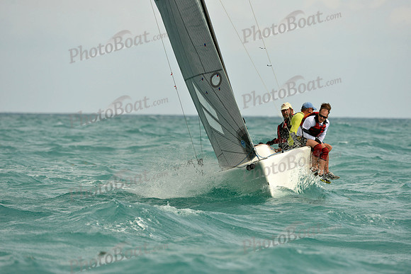 2015 Melges 24 Miami Invitational G 845