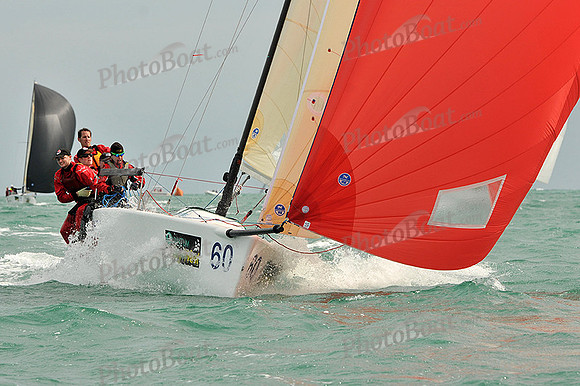 2013 Key West Race Week C 887